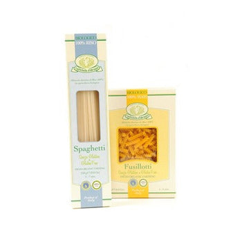 Rustichella Organic Gluten Free Corn Fusilli Pasta 8.8oz