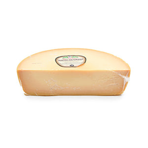 Wholesale BelGioioso American Grana Cheese 18 lb Quarter Wheel-4ct Case Bulk