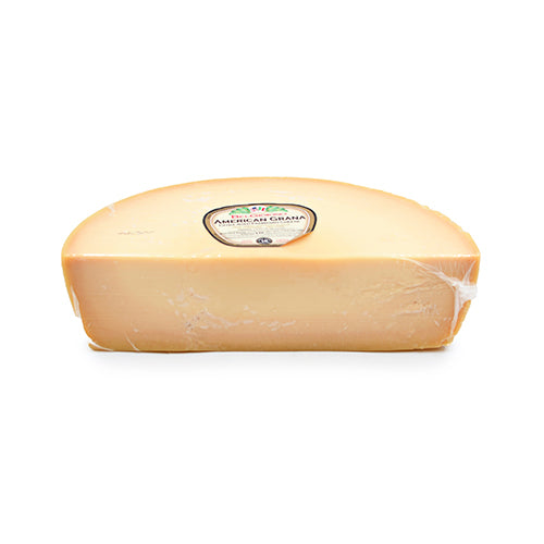BelGioioso American Grana Cheese 1/4 Wheel 18lb