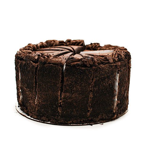 Junior's Chocolate Fudge Skyscraper cake 1count