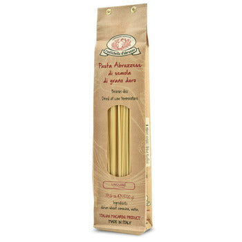 Wholesale Rustichella Linguine Pasta 1.1lb-12ct Case Bulk