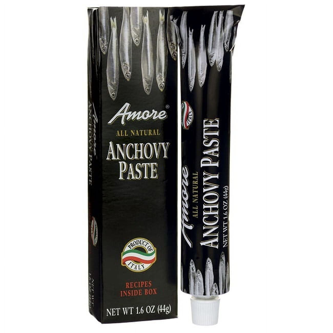 Amore Anchovy Paste 1.58 oz Tube