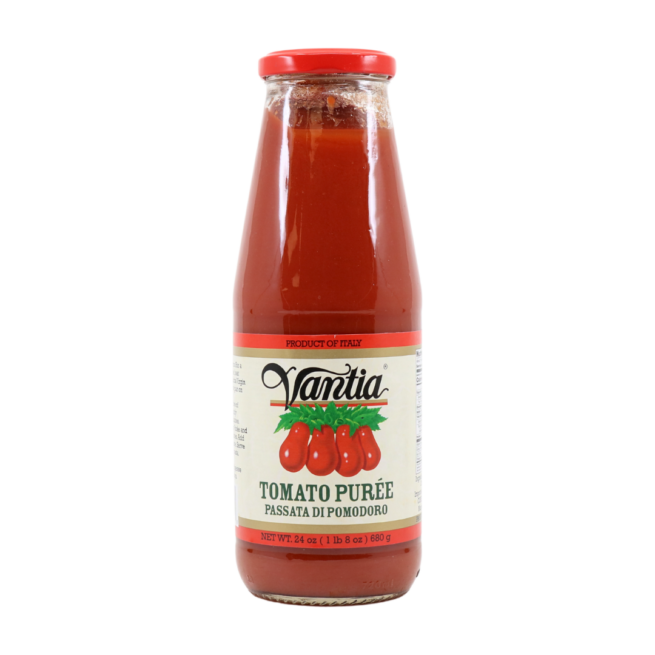 Wholesale Vantia Passata Sauce 24.70 OZ-12 Ct Case Bulk