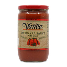 Wholesale Vantia Marinara Sauce 24 oz- Bulk