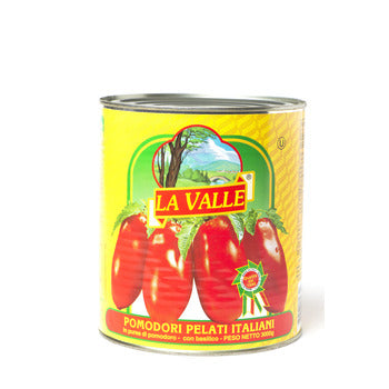 La Valle La Valle Plum Tomatoes #10cans