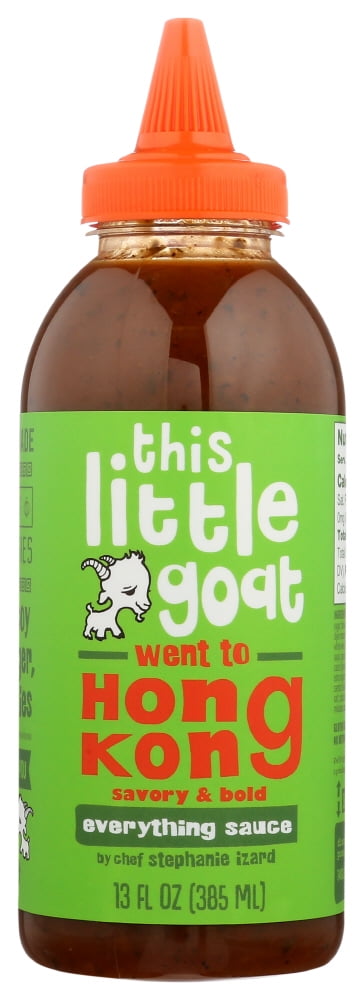 This Little Goat Went To Hong Kong 13 oz