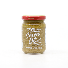 Wholesale Vantia Green Olive Spread 4 oz- Bulk