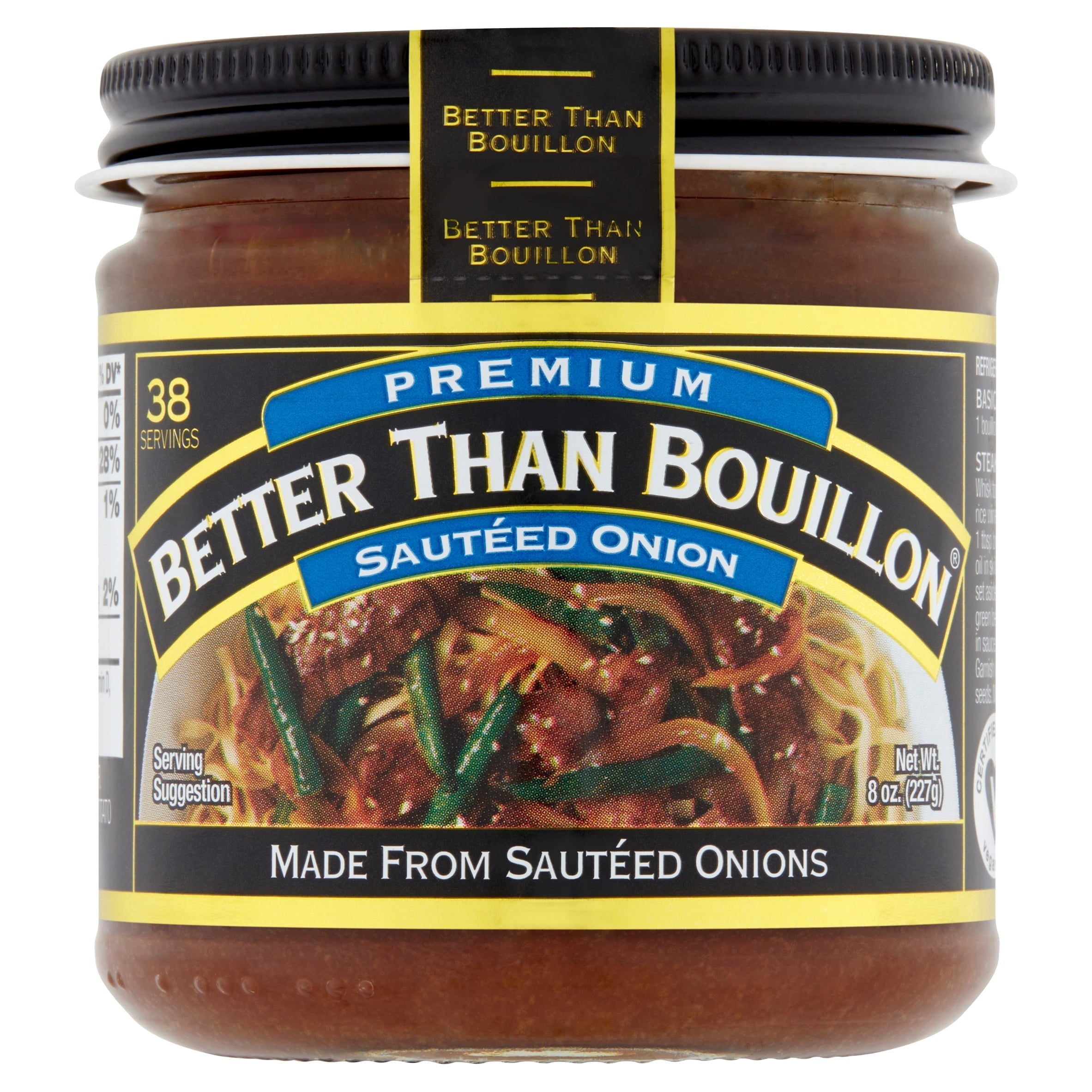 Better Than Bouillon Sauteed Onion Base Jar
