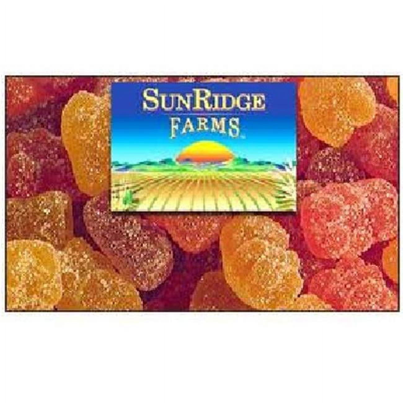 SunRidge Farms Bulk Confections Sunny Bears Vegetarian 4.54kg