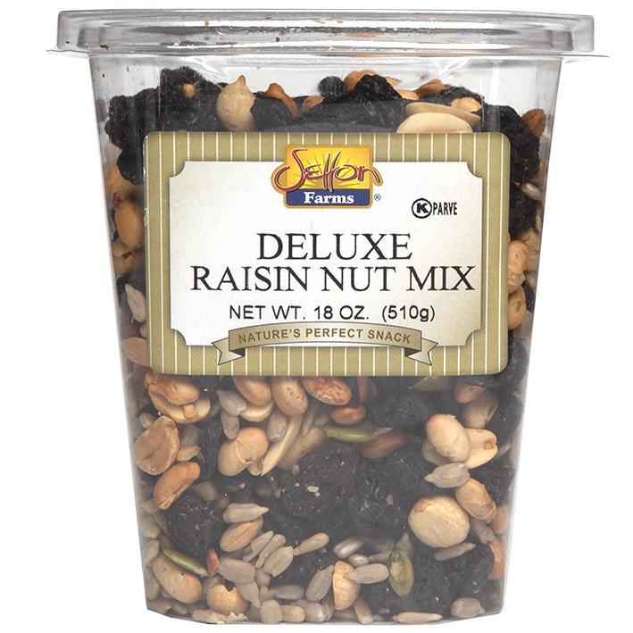 Setton Farms Raisin Nut Mix 18 Oz Tub