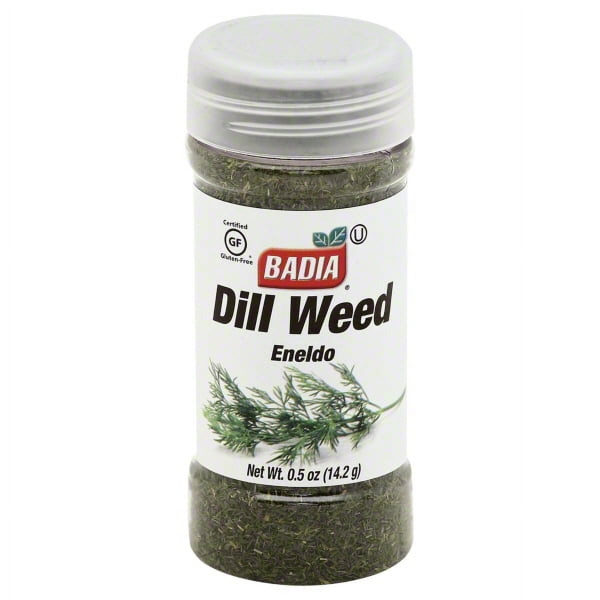 Badia Dill Weed 0.5 oz Shaker