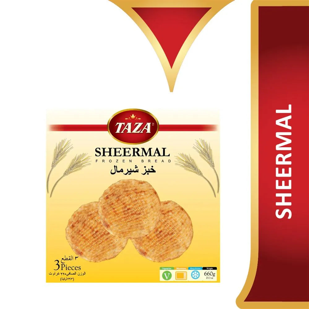 Wholesale Taza Foods Sheermal 3pc 660g- Bulk