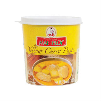 Mae Ploy Yellow Curry Paste 35oz