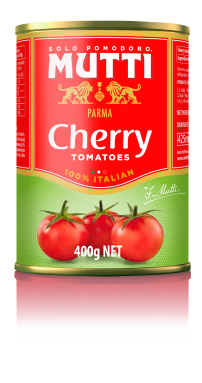 Wholesale Mutti Cherry Tomatoes 14 oz- Bulk