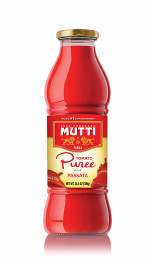 Mutti Passata Sauce 24.5 OZ