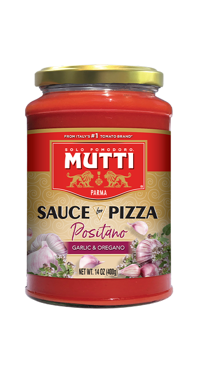 Mutti Positano Pizza Sauce 14 OZ