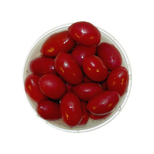 Wholesale Cinquina Red Cerignola Olives 2.5kg-2ct Case Bulk