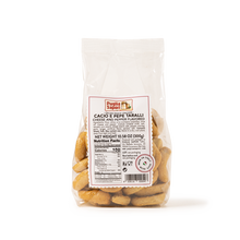 Wholesale Puglia Cacio e Pepe Taralli 10 oz- Bulk