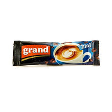 Wholesale Grand Instant Coffee 2 In 1 12.5G Bag- Bulk