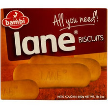 Wholesale Bambi Lane Biscuits (Plazma) 600G Box- Bulk