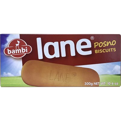 Bambi Lane (Plazma) Posno 300G Box