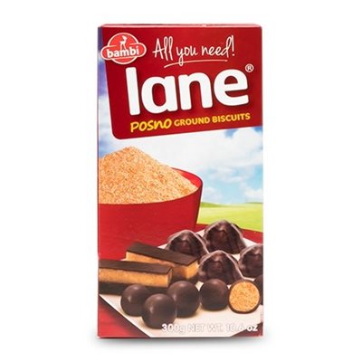 Bambi Lane Ground Posno 300g box