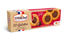 Wholesale Saint Michel Chocolate Galette 121 g- Bulk