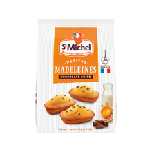 Wholesale Saint Michel Mini Madeleines with Chocolate Chips 175 g- Bulk