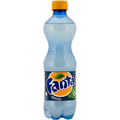 Wholesale Fanta Shokata 500Ml Plastic Bottle-12 Ct Case Bulk