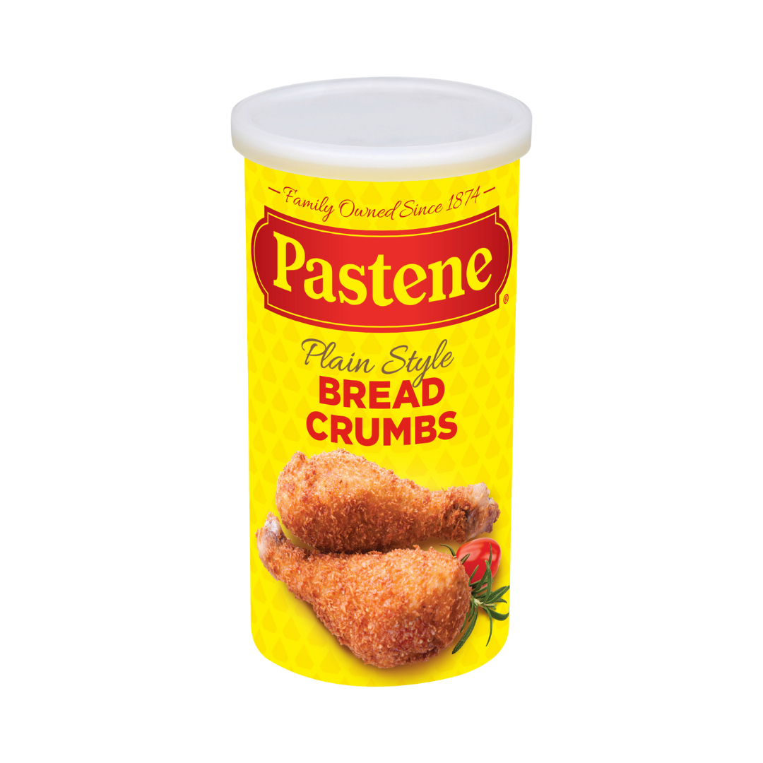 Wholesale Pastene Bread Crumbs 15 oz- Bulk