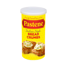 Wholesale Pastene Italian Style Bread Crumbs 24 oz- Bulk