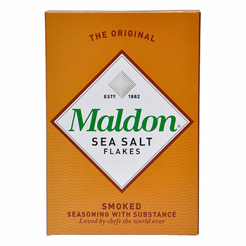 Maldon Smoked Sea Salt 4.4oz