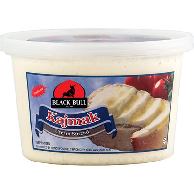 Wholesale Black Bull Kajmak 1Lb Tub- Bulk