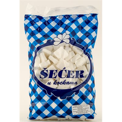 Wholesale Spektar Sugar Cubes 750G Bag- Bulk