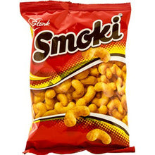 Stark Smoki Puffed Snacks With Peanut 50G Bag
