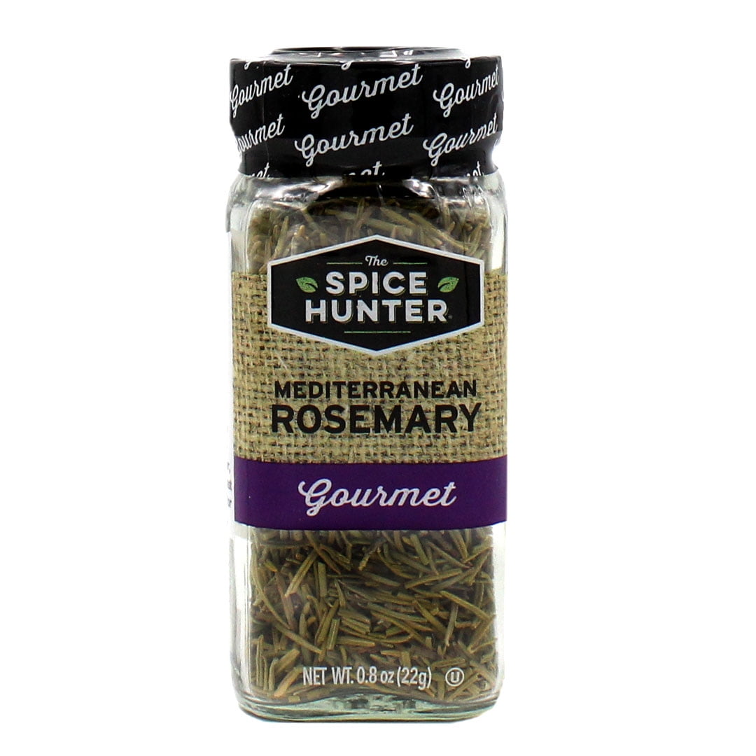 The Spice Hunter Mediterranean Rosemary Leaves 0.8 Oz