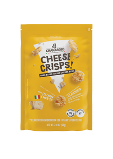 Wholesale Granarolo Classic Cheese Crisp Cheese 2 oz- Bulk
