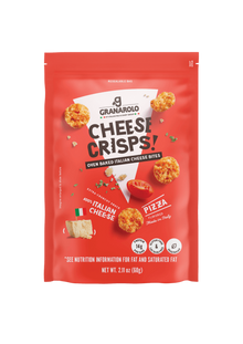 Wholesale Granarolo Pizza Cheese Crisp Cheese 2 oz- Bulk