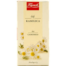 Wholesale Franck Chamomile (Camelica) Tea 20G Box- Bulk