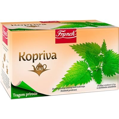 Franck Nettle (Kopriva) Tea 30 G Box