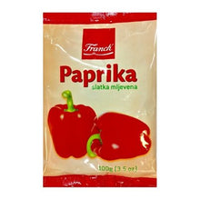 Wholesale Franck Paprika 100G Bag- Bulk