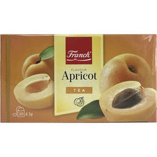 Wholesale Franck Apricot (Marelica) Tea 60g box- Bulk