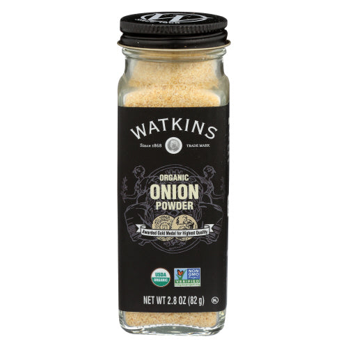 Wholesale Watkins Onion Powder 2.8 oz Shaker- Bulk