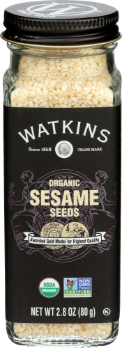 Wholesale Watkins Sesame Seed 2.8 oz Shaker- Bulk