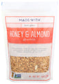 Wholesale Made With Honey Almond Granola 13oz 6ct- Bulk