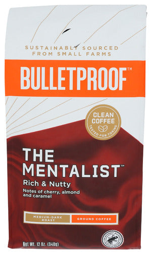 Bulletproof Ground Mentalist Coffee 12oz Packet