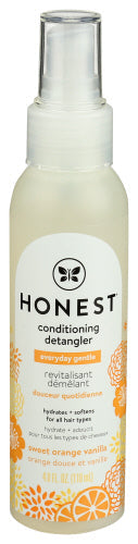 Wholesale Honest Conditioning Detangler 4.0 Fl Oz- Bulk
