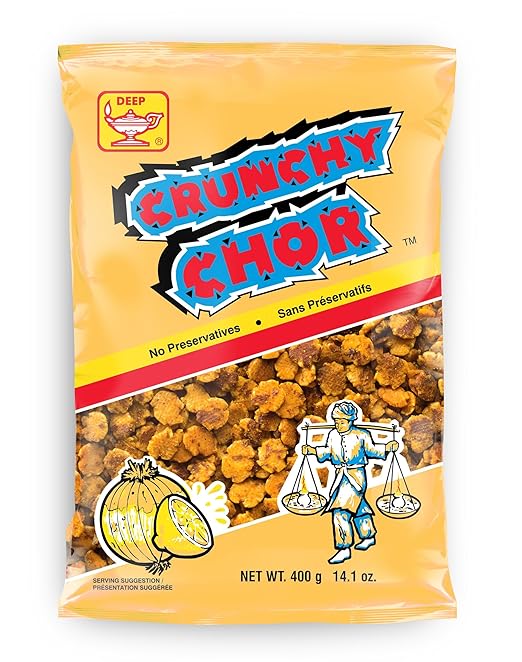 Deep Crunchy Chor 14.1 OZ