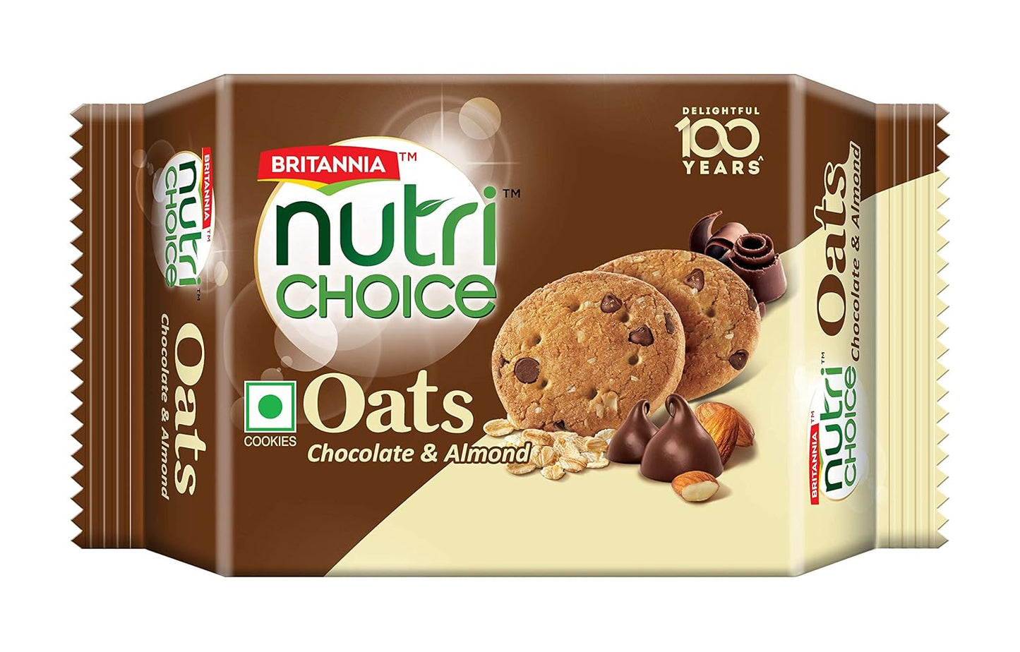 Wholesale Britanni Oats Choco & Almond- Bulk