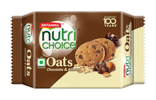 Wholesale Britanni Oats Choco & Almond- Bulk
